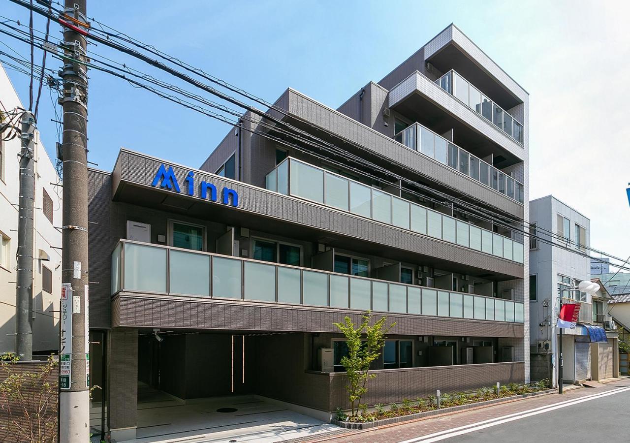 Minn Kamata Tokyo Esterno foto