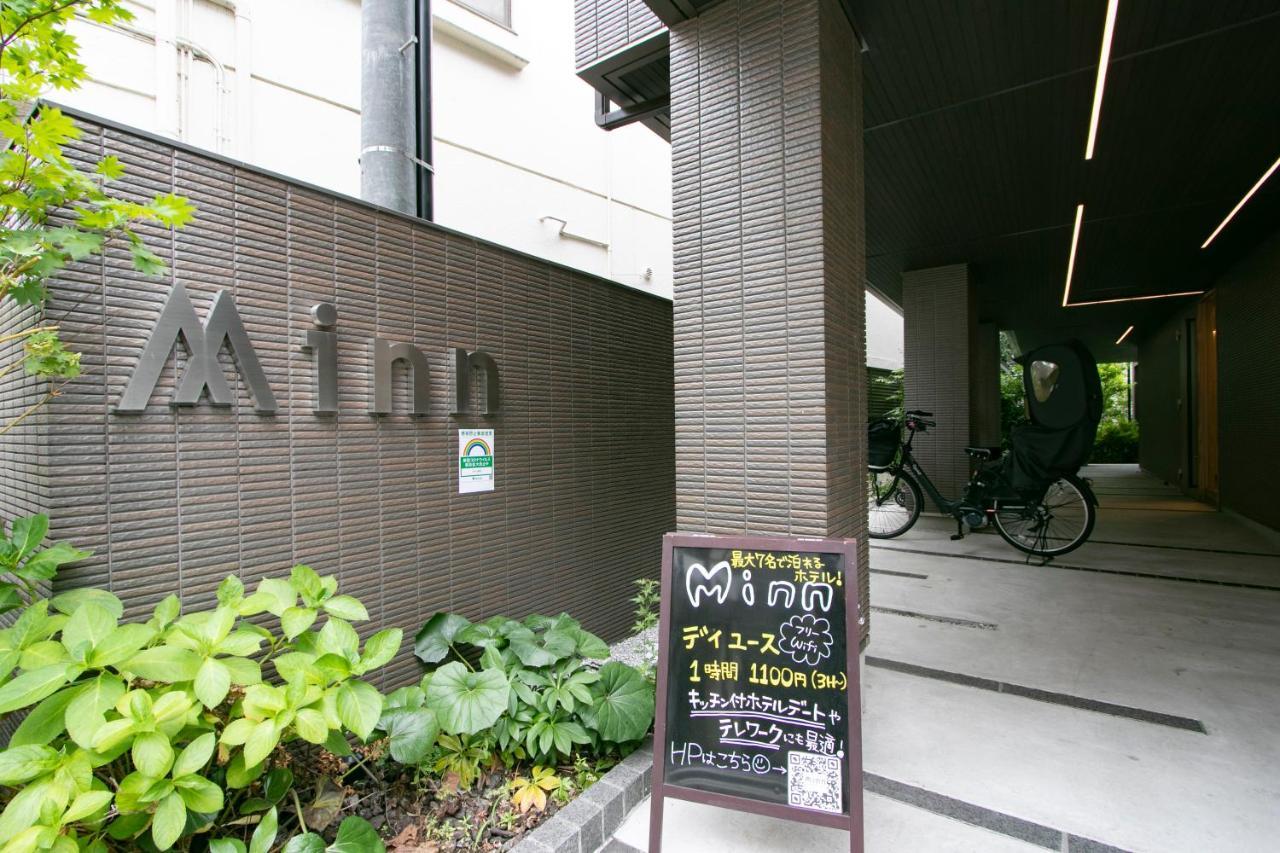 Minn Kamata Tokyo Esterno foto